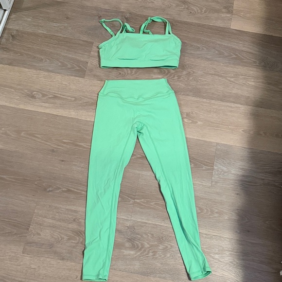 Paragon neon Activewear Set - Picture 2 of 2